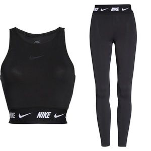 Nike Sportswear Top & Leggings